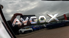 Toyota Aygo X 1.0 VVT-i Exclusive 5dr Petrol Hatchback